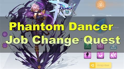 phantom dancer ragnarok mobile|Ragnarok Mobile .